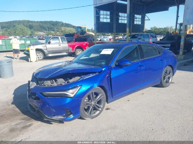 2023 ACURA INTEGRA 19UDE4H67PA025213 Photo 1