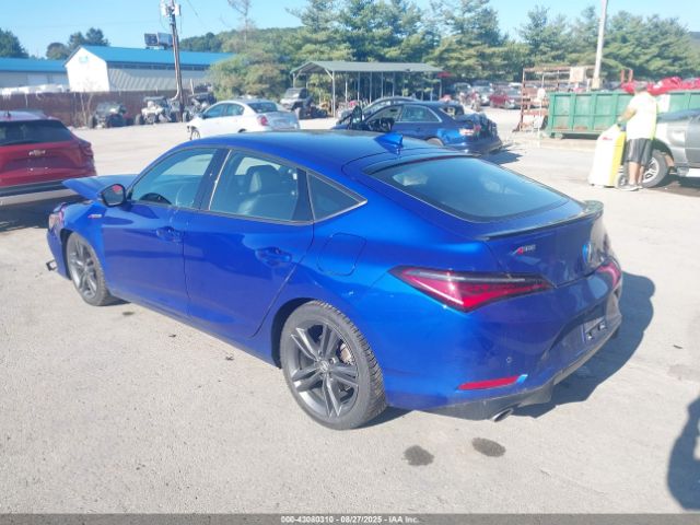 2023 ACURA INTEGRA 19UDE4H67PA025213 Photo 2