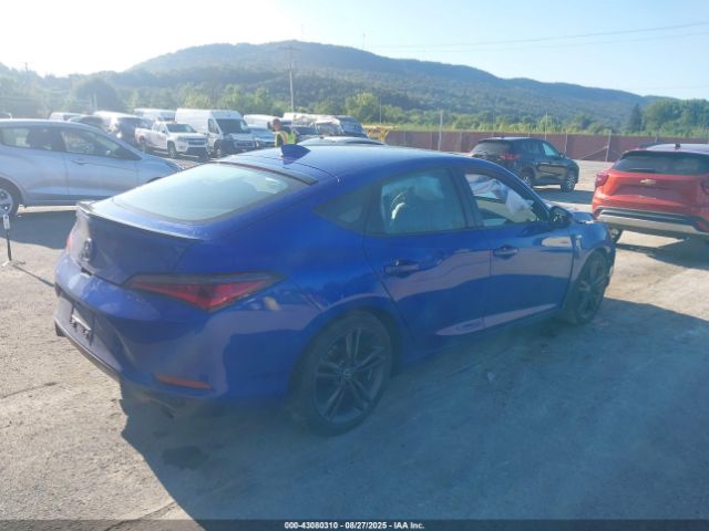 2023 ACURA INTEGRA 19UDE4H67PA025213 Photo 3