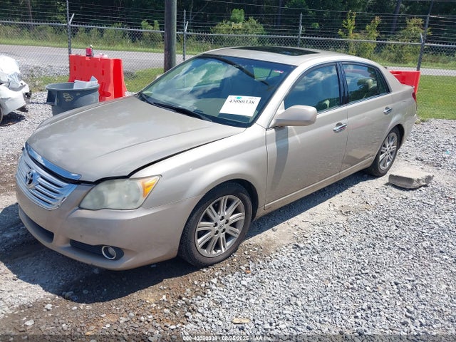 Auction sale of the 2008 Toyota Avalon Limited, vin: 4T1BK36BX8U299588, lot number: 43080338