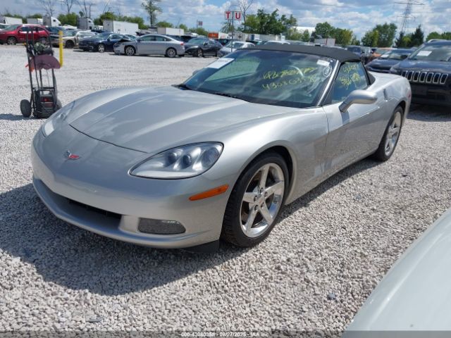 2006 CHEVROLET CORVETTE 1G1YY36U165115945 Photo 1