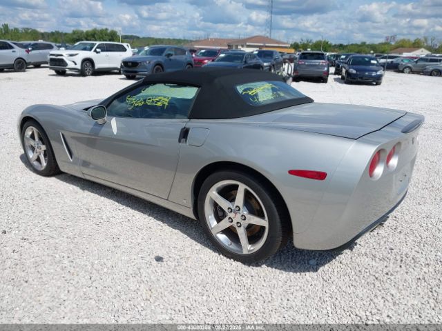 2006 CHEVROLET CORVETTE 1G1YY36U165115945 Photo 2