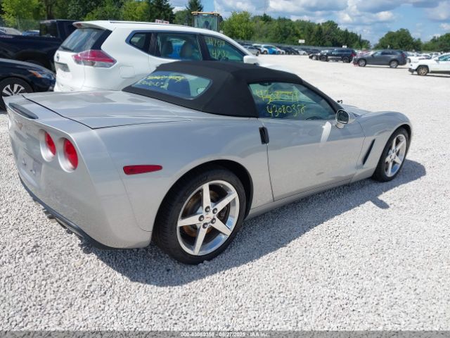 2006 CHEVROLET CORVETTE 1G1YY36U165115945 Photo 3