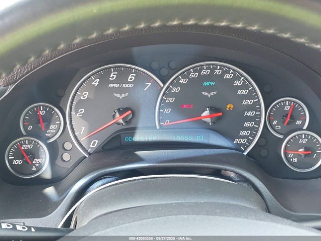 2006 CHEVROLET CORVETTE 1G1YY36U165115945 Photo 6