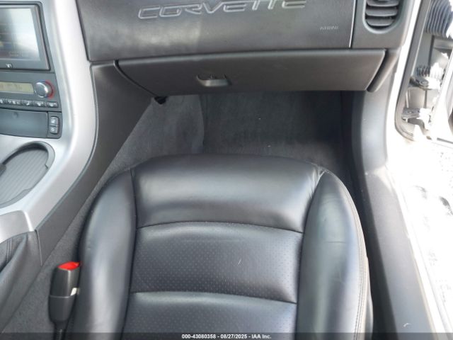 2006 CHEVROLET CORVETTE 1G1YY36U165115945 Photo 7