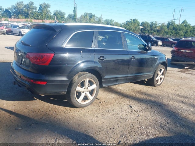 2013 AUDI Q7 WA1DGAFE5DD015446 Photo 3