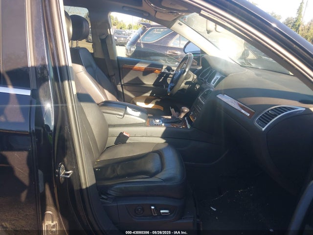 2013 AUDI Q7 WA1DGAFE5DD015446 Photo 4
