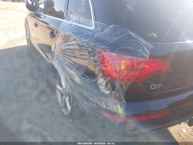 2013 AUDI Q7 WA1DGAFE5DD015446 Photo 5