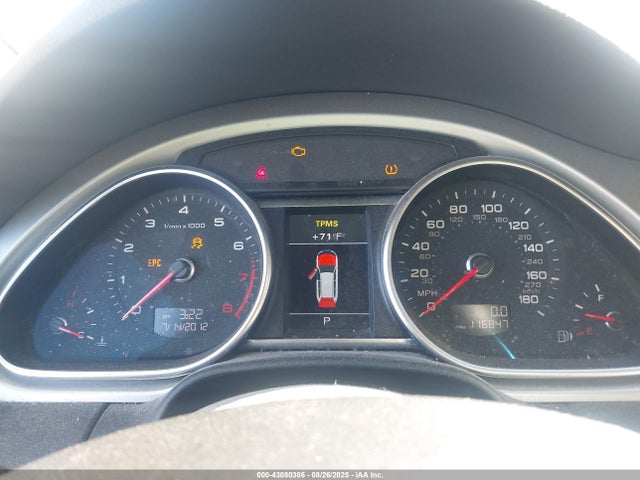 2013 AUDI Q7 WA1DGAFE5DD015446 Photo 6