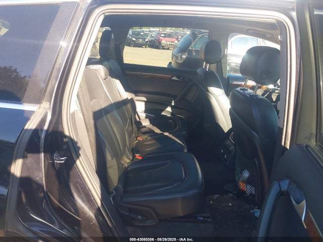 2013 AUDI Q7 WA1DGAFE5DD015446 Photo 7
