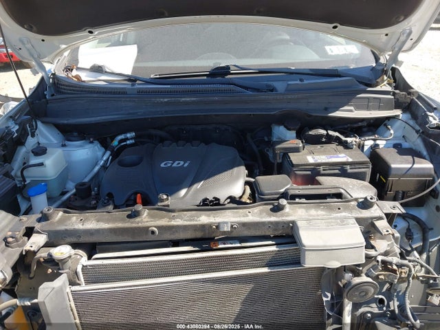 KM8JUCAG6EU880154 Hyundai gdi theta ii