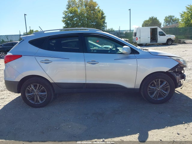 KM8JUCAG6EU880154 Hyundai gdi theta ii