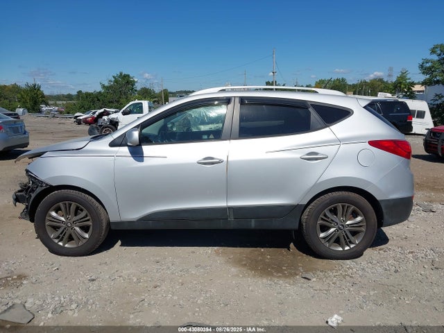 KM8JUCAG6EU880154 Hyundai gdi theta ii