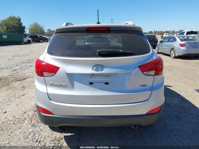 KM8JUCAG6EU880154 Hyundai gdi theta ii