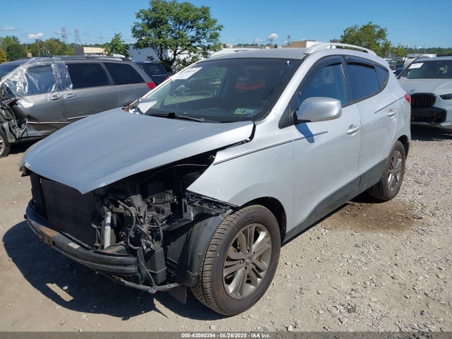 KM8JUCAG6EU880154 Hyundai gdi theta ii