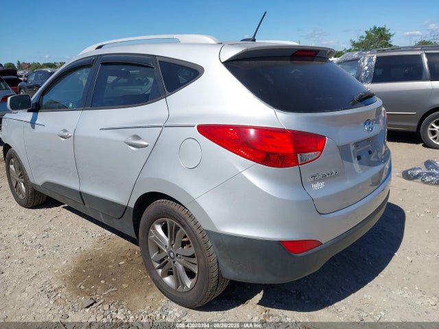 KM8JUCAG6EU880154 Hyundai gdi theta ii