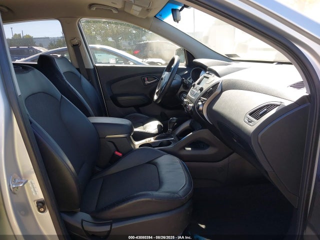 KM8JUCAG6EU880154 Hyundai gdi theta ii