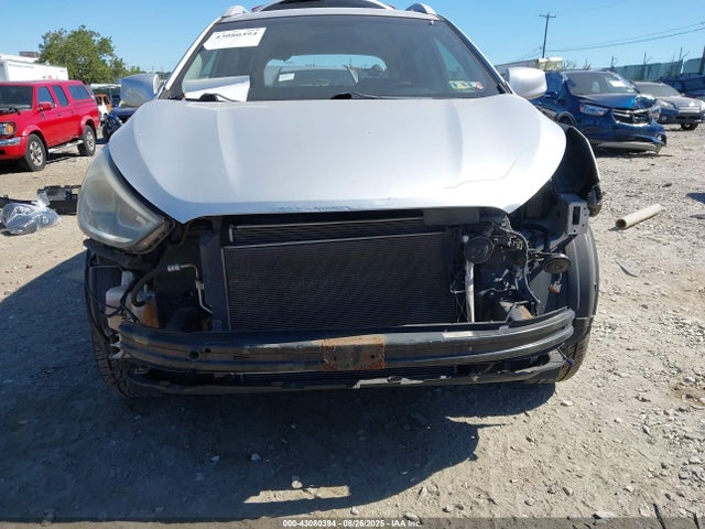 KM8JUCAG6EU880154 Hyundai gdi theta ii