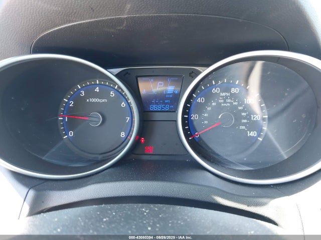 KM8JUCAG6EU880154 Hyundai gdi theta ii