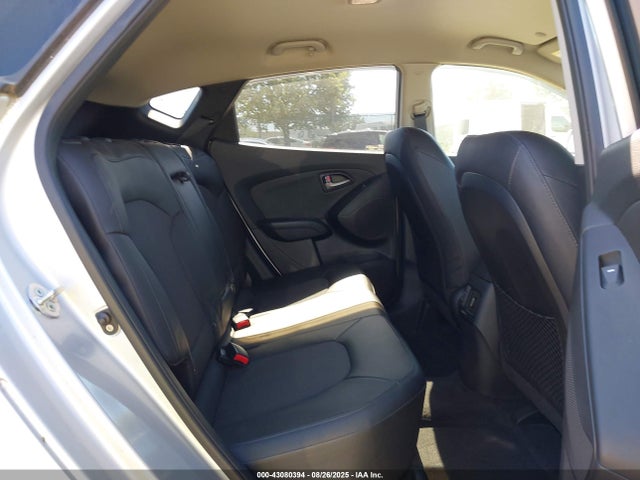 KM8JUCAG6EU880154 Hyundai gdi theta ii
