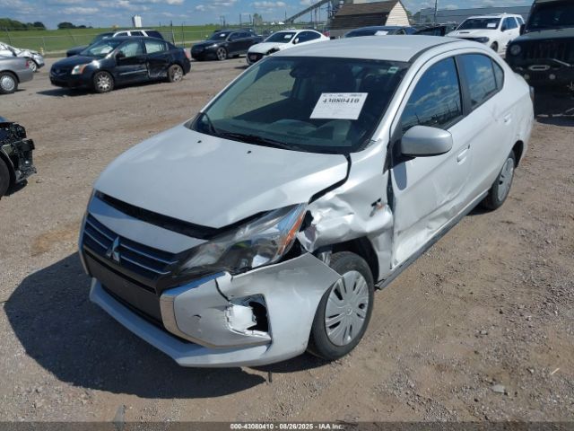 2024 MITSUBISHI MIRAGE G4 ML32FUFJ3RHF07946 Photo 1