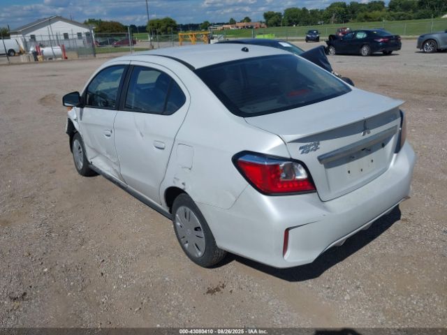2024 MITSUBISHI MIRAGE G4 ML32FUFJ3RHF07946 Photo 2