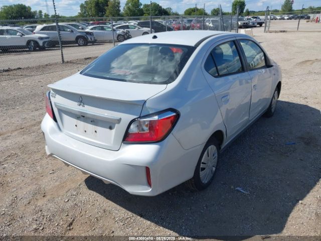 2024 MITSUBISHI MIRAGE G4 ML32FUFJ3RHF07946 Photo 3