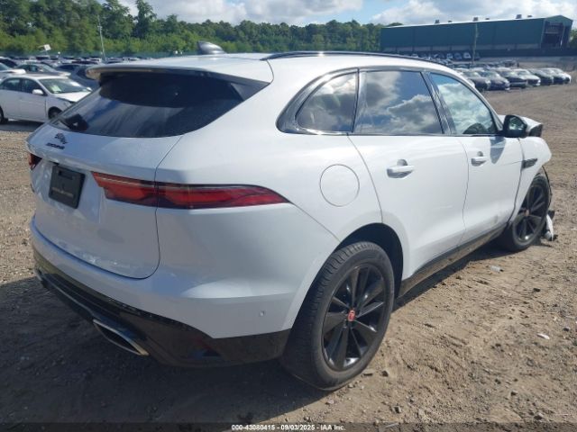 2021 JAGUAR F-PACE SADCJ2EU2MA666945 Photo 3