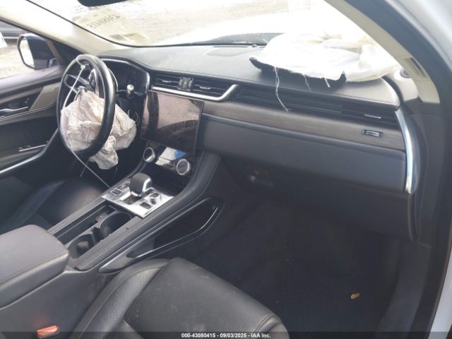 2021 JAGUAR F-PACE SADCJ2EU2MA666945 Photo 4