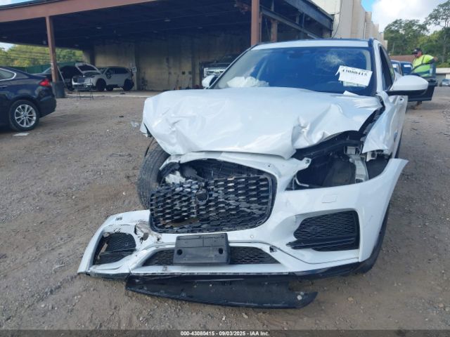 2021 JAGUAR F-PACE SADCJ2EU2MA666945 Photo 5