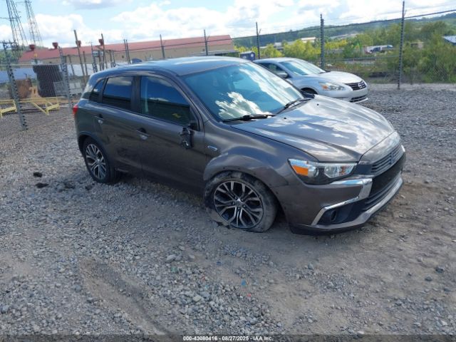 2017 MITSUBISHI OUTLANDER SPORT JA4AR3AU8HZ040471 Photo 0