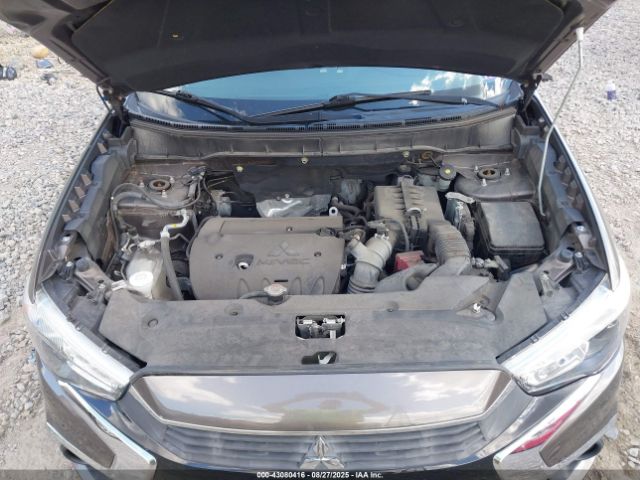 2017 MITSUBISHI OUTLANDER SPORT JA4AR3AU8HZ040471 Photo 9