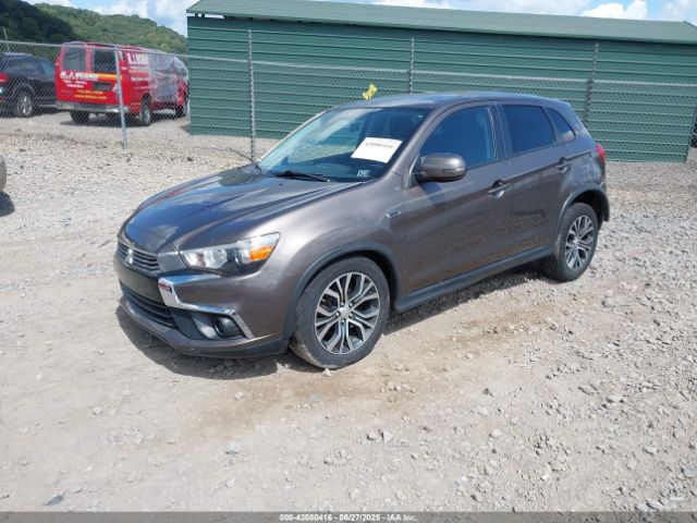 2017 MITSUBISHI OUTLANDER SPORT JA4AR3AU8HZ040471 Photo 1