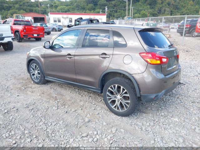 2017 MITSUBISHI OUTLANDER SPORT JA4AR3AU8HZ040471 Photo 2