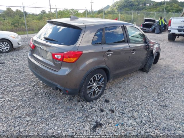 2017 MITSUBISHI OUTLANDER SPORT JA4AR3AU8HZ040471 Photo 3