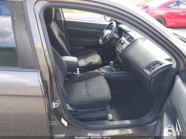 2017 MITSUBISHI OUTLANDER SPORT JA4AR3AU8HZ040471 Photo 4