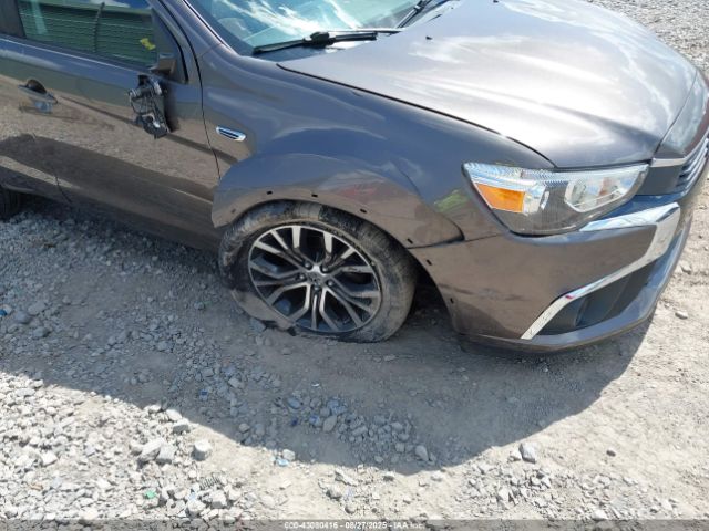 2017 MITSUBISHI OUTLANDER SPORT JA4AR3AU8HZ040471 Photo 5