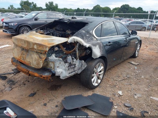 2017 JAGUAR XF SAJBJ4BN4HCY32202 Photo 3