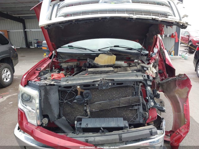 1FTFW1ET9EKF22428 Ford 2014