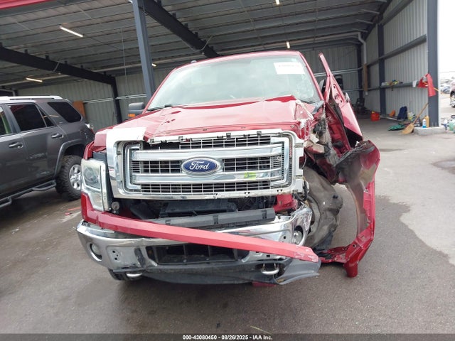 1FTFW1ET9EKF22428 Ford 2014