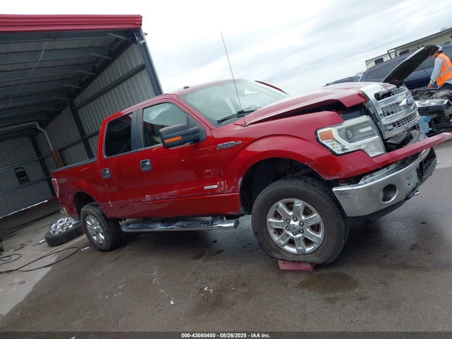 1FTFW1ET9EKF22428 Ford 2014