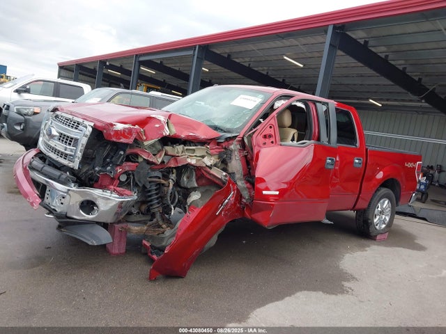 1FTFW1ET9EKF22428 Ford 2014