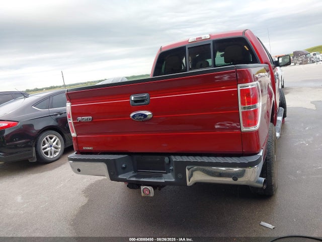1FTFW1ET9EKF22428 Ford 2014