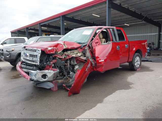 1FTFW1ET9EKF22428 Ford 2014