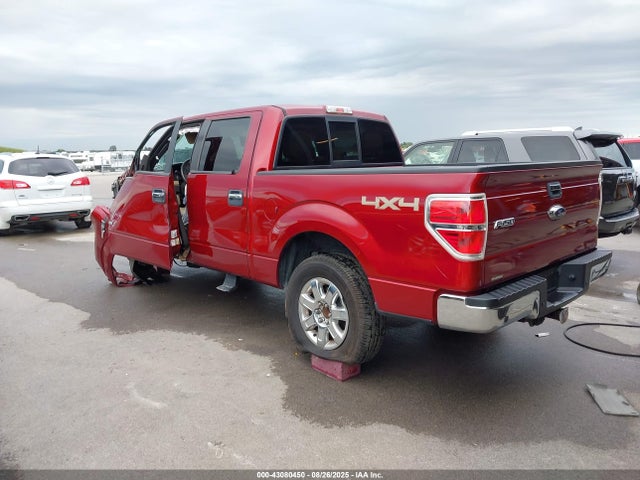 1FTFW1ET9EKF22428 Ford 2014