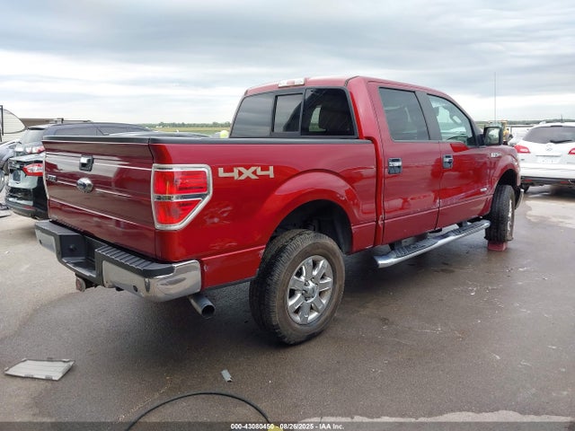 1FTFW1ET9EKF22428 Ford 2014