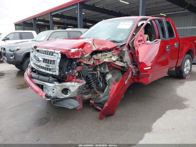 1FTFW1ET9EKF22428 Ford 2014