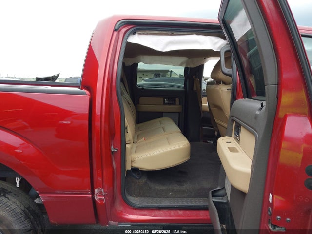 1FTFW1ET9EKF22428 Ford 2014