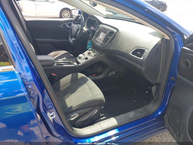 Продаж на аукціоні авто 2016 Chrysler 200 Limited, vin: 1C3CCCAB7GN168659, номер лоту: 43080472