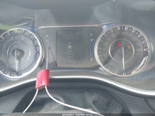 Продаж на аукціоні авто 2016 Chrysler 200 Limited, vin: 1C3CCCAB7GN168659, номер лоту: 43080472